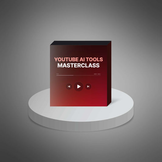 YouTube AI Tools MasterClass - Video
