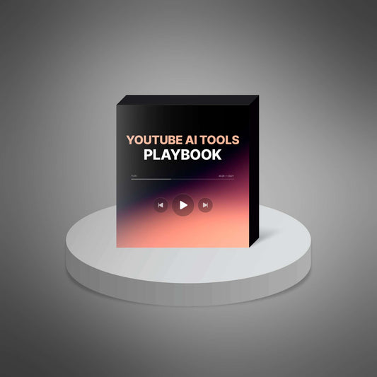 YouTube AI Tools Playbook - Video