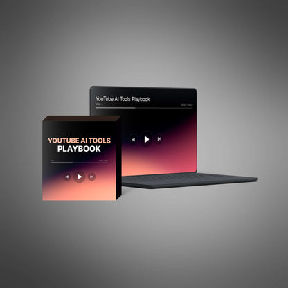 YouTube AI Tools Playbook - Video