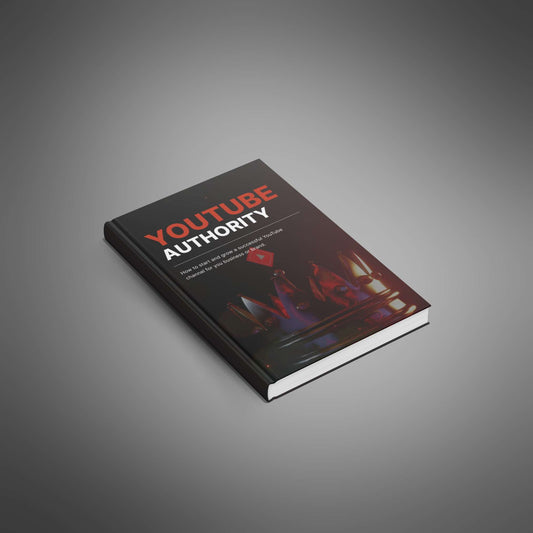 YouTube Authority - Ebook