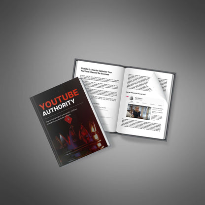 YouTube Authority - Ebook