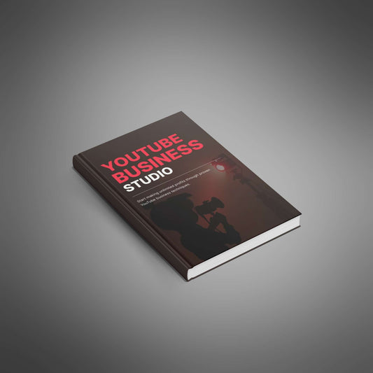 YouTube Business Studio - Ebook