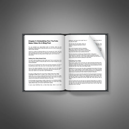 YouTube Business Studio - Ebook