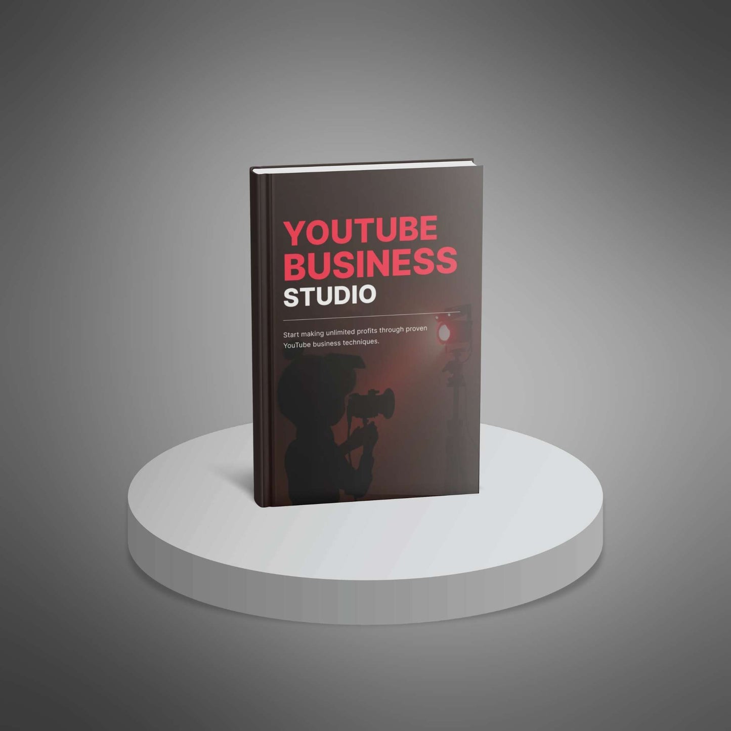 YouTube Business Studio - Ebook