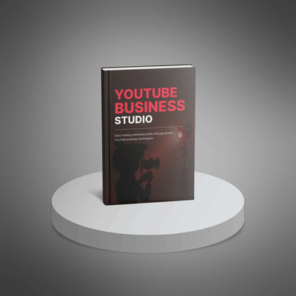 YouTube Business Studio - Ebook