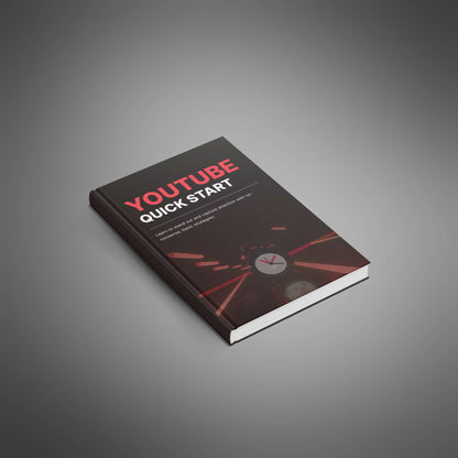 Youtube Quick Start - Ebook