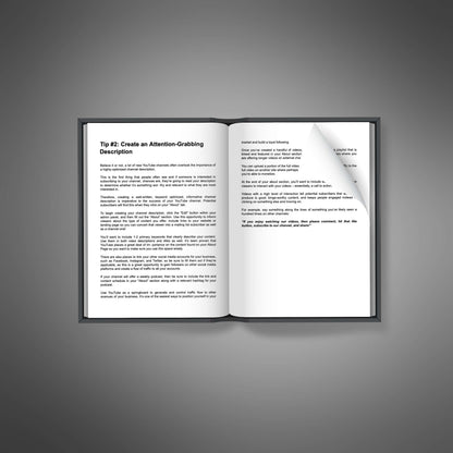 Youtube Quick Start - Ebook