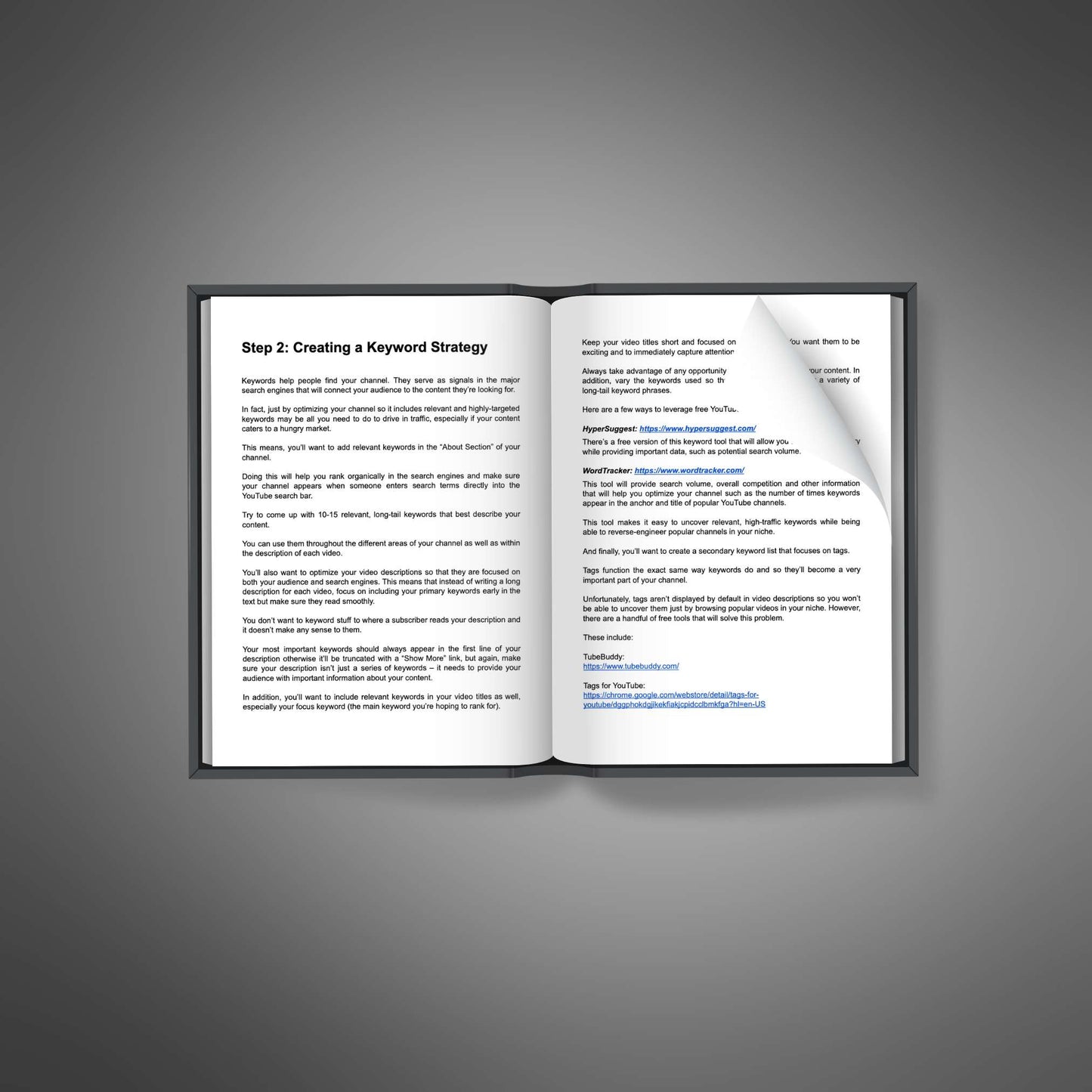 YouTube in 5 Easy Steps - Ebook