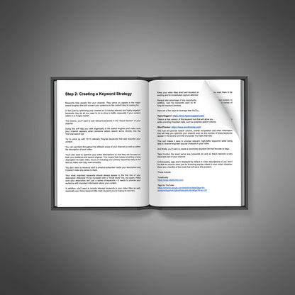 YouTube in 5 Easy Steps - Ebook