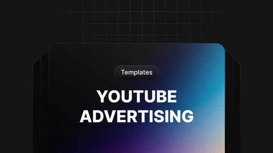YouTube Advertising Templates - Template